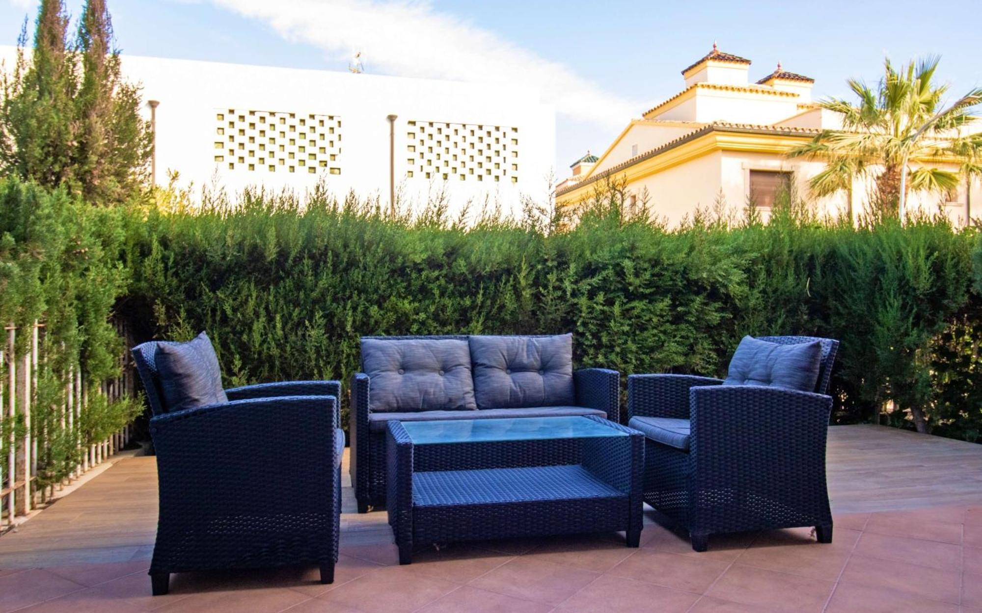 PLANTA BAJA CON TERRAZA CHILL OUT en primera linea TRES PLAYAS Albert Villas Alcossebre Esterno foto